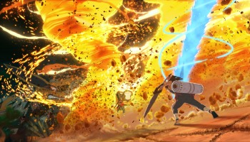 Naruto Shippuden Ultimate Ninja Storm