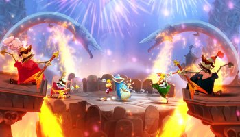 Rayman Legends